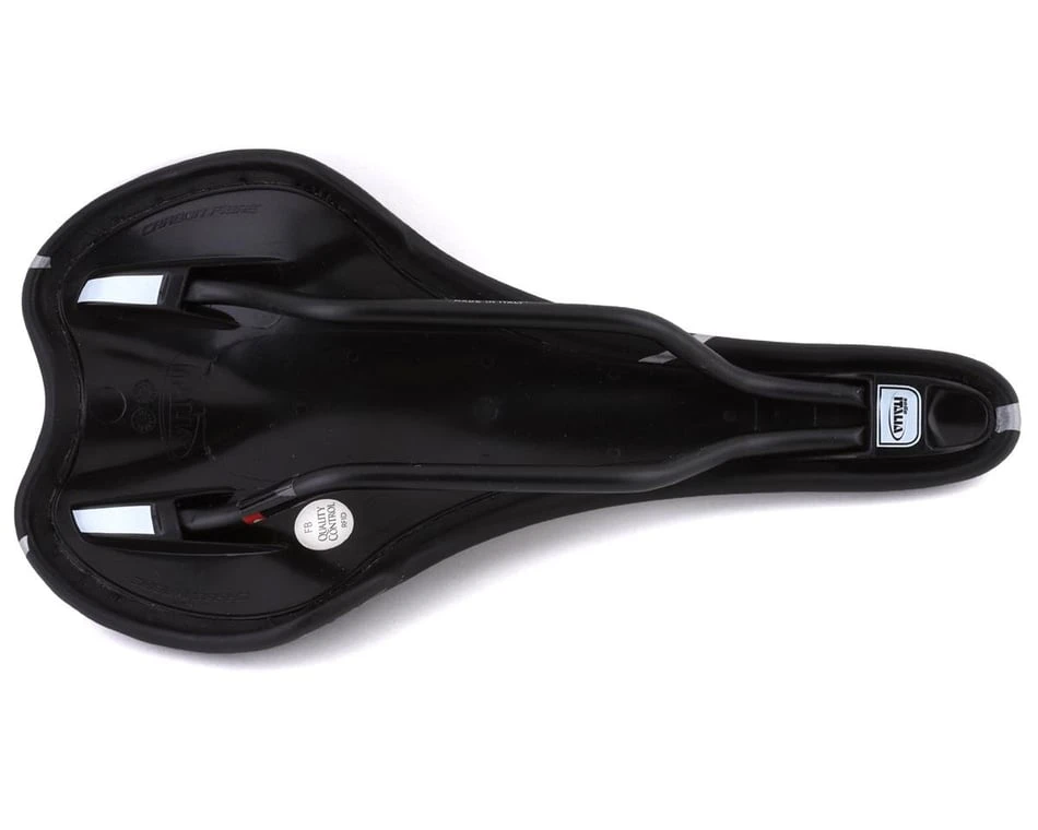 Selle Italia SLR TM Saddle (Black) (Manganese Rails) (S1) (131mm) 4 Selle Italia SLR TM Saddle (Black) (Manganese Rails) (S1) (131mm) - Image 4
