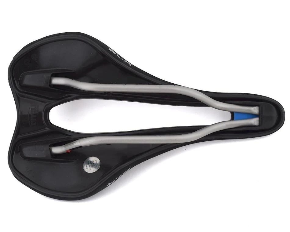 Selle Italia SLR Lady Boost Superflow Saddle (Black) (Titanium Rails) (L3) (145mm) 4 Selle Italia SLR Lady Boost Superflow Saddle (Black) (Titanium Rails) (L3) (145mm) - Image 4