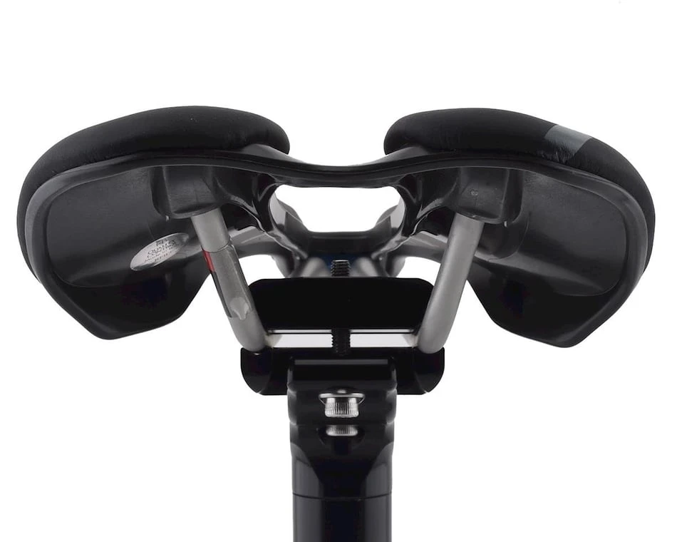 Selle Italia SLR Boost Superflow Saddle (Black) (Titanium Rails) (L3) (145mm) 3 Selle Italia SLR Boost Superflow Saddle (Black) (Titanium Rails) (L3) (145mm) - Image 3