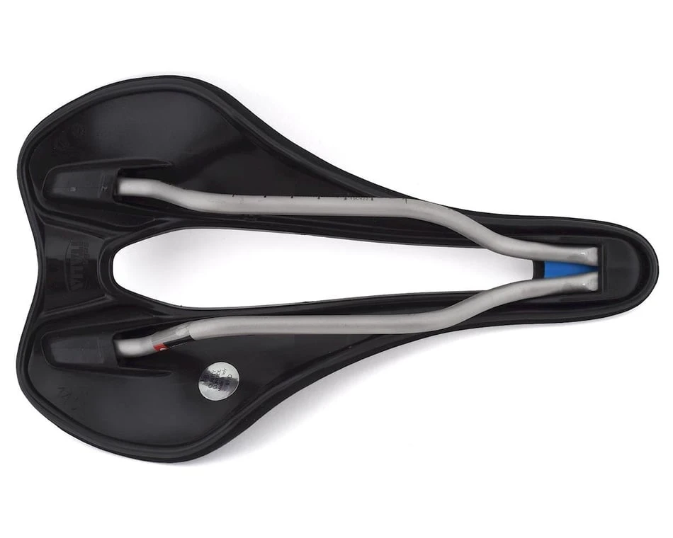 Selle Italia SLR Boost Superflow Saddle (Black) (Titanium Rails) (L3) (145mm) 4 Selle Italia SLR Boost Superflow Saddle (Black) (Titanium Rails) (L3) (145mm) - Image 4