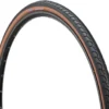 Kenda Kwest Hybrid Tire (Black/Mocha) (26" / 559 ISO) (1.25") (Wire)