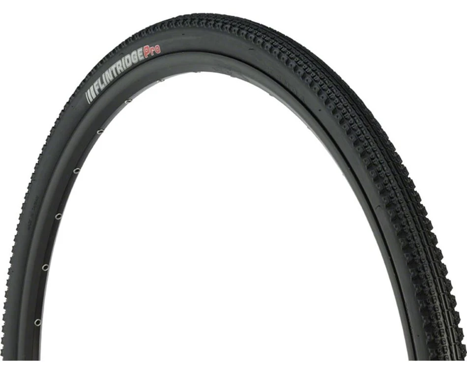Kenda Flintridge Pro Tubeless Gravel Tire (Black) (700c / 622 ISO) (45mm) (Folding) (DTC/KSCT) 1 Kenda Flintridge Pro Tubeless Gravel Tire (Black) (700c / 622 ISO) (45mm) (Folding) (DTC/KSCT)