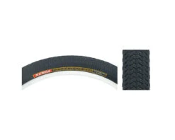 Kenda Kiniption Cruiser Tire (Black) (26" / 559 ISO) (2.3") (Wire)