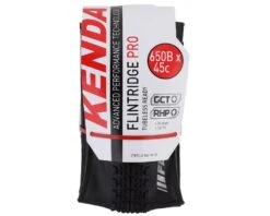 Kenda Flintridge Pro Tubeless Gravel Tire (Black) (650b / 584 ISO) (45mm) (Folding) (DTC/GCT) -Specialized Shop 07855554 3