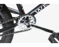 We The People 2023 CRS FC BMX Bike (20.25" Toptube) (Matte Black) (Freecoaster) -Specialized Shop 1001080121 2