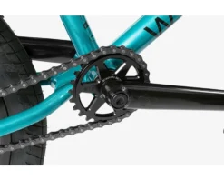 We The People 2023 Crysis BMX Bike (21" Toptube) (Midnight Green) -Specialized Shop 1001120421 2