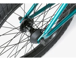 We The People 2023 Crysis BMX Bike (21" Toptube) (Midnight Green) -Specialized Shop 1001120421 3