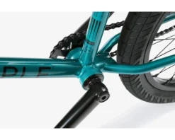 We The People 2023 Crysis BMX Bike (21" Toptube) (Midnight Green) -Specialized Shop 1001120421 4