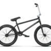 We The People 2023 Trust BMX Bike (21" Toptube) (Matte Black)