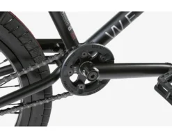 We The People 2023 Trust BMX Bike (21" Toptube) (Matte Black) -Specialized Shop 1001140121 2