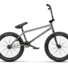 We The People 2023 Envy BMX Bike (20.5" Toptube) (Black Chrome) (Right Hand Drive)