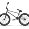 We The People 2023 Envy BMX Bike (20.5" Toptube) (Black Chrome) (Left Hand Drive)
