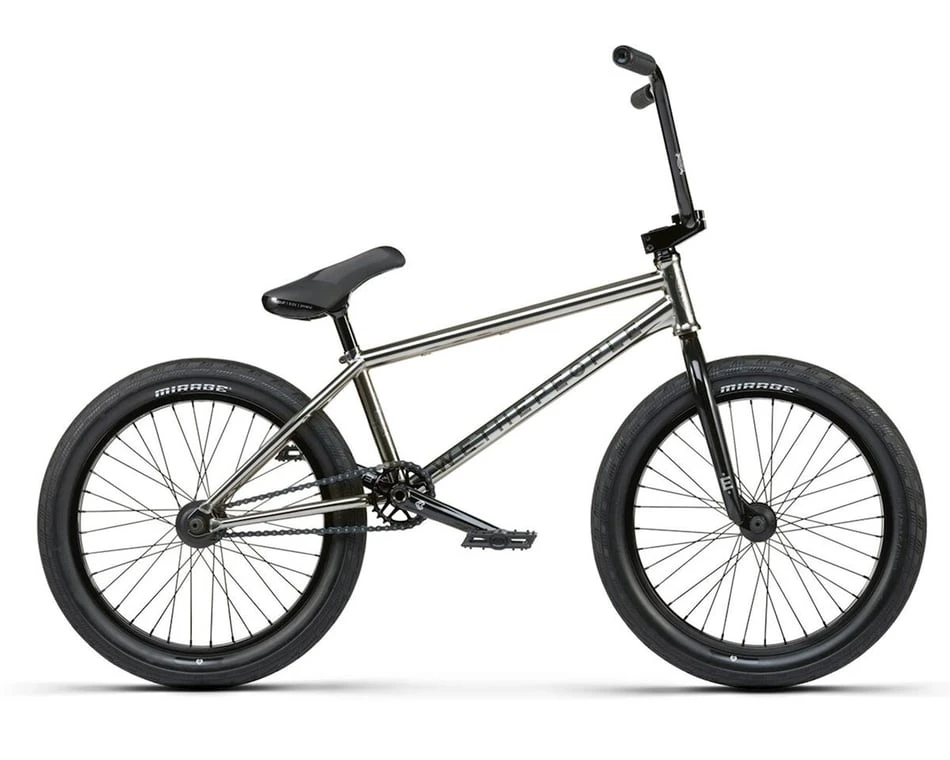 We The People 2023 Envy BMX Bike (21" Toptube) (Black Chrome) (Right Hand Drive) 1 We The People 2023 Envy BMX Bike (21" Toptube) (Black Chrome) (Right Hand Drive)