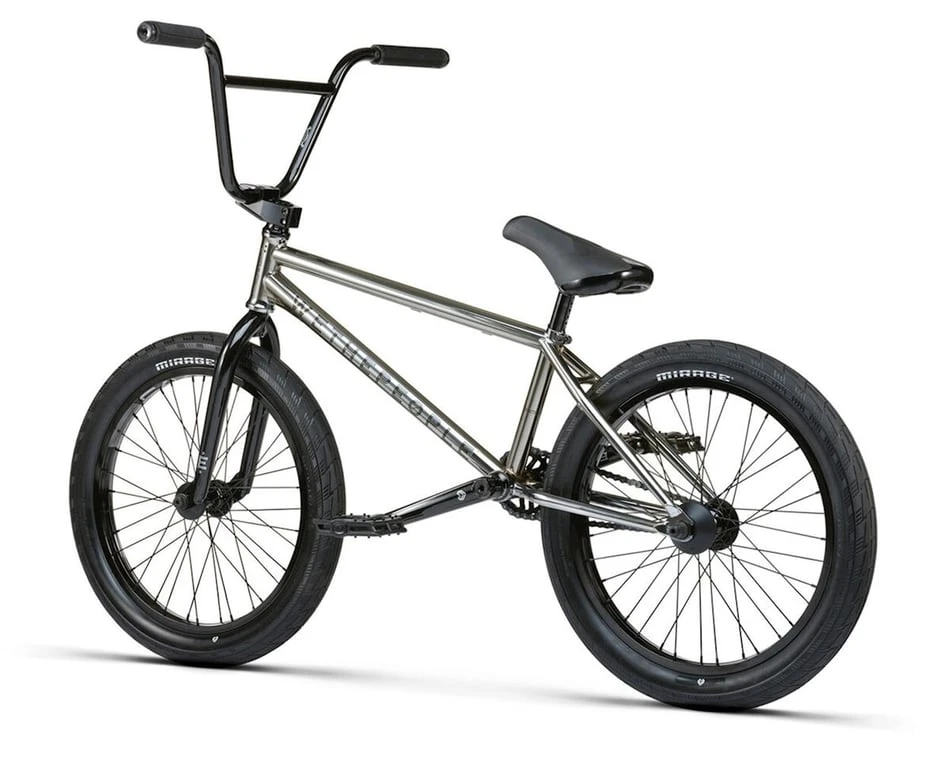 We The People 2023 Envy BMX Bike (21" Toptube) (Black Chrome) (Right Hand Drive) 2 We The People 2023 Envy BMX Bike (21" Toptube) (Black Chrome) (Right Hand Drive) - Image 2
