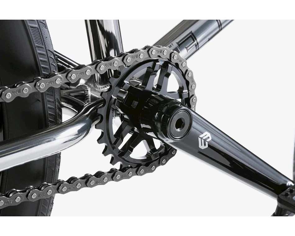 We The People 2023 Envy BMX Bike (21" Toptube) (Black Chrome) (Right Hand Drive) 3 We The People 2023 Envy BMX Bike (21" Toptube) (Black Chrome) (Right Hand Drive) - Image 3