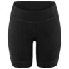 Louis Garneau Women's Fit Sensor 7.5 Shorts 2 (Black) (L)