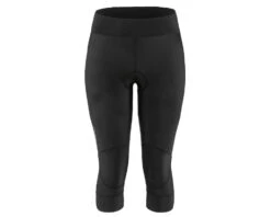 Louis Garneau Women's Optimum 2 Knickers (Black) (L) (w/ Chamois)
