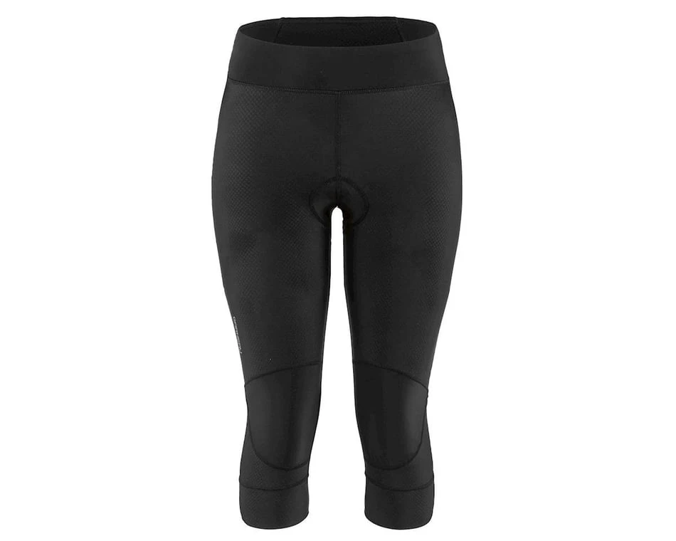 Louis Garneau Women's Optimum 2 Knickers (Black) (L) (w/ Chamois) 1 Louis Garneau Women's Optimum 2 Knickers (Black) (L) (w/ Chamois)