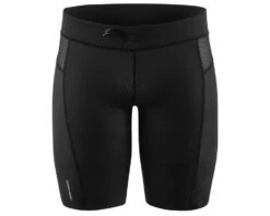 Louis Garneau Vent Tri Shorts (Black) (M)