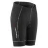 Louis Garneau Request Promax Junior Boys Short (Black) (Youth L)