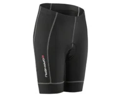 Louis Garneau Request Promax Junior Boys Short (Black) (Youth L)