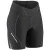 Louis Garneau Women's Neo Power Motion 5.5" Shorts (Black) (L)
