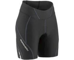 Louis Garneau Women's Neo Power Motion 5.5" Shorts (Black) (L)