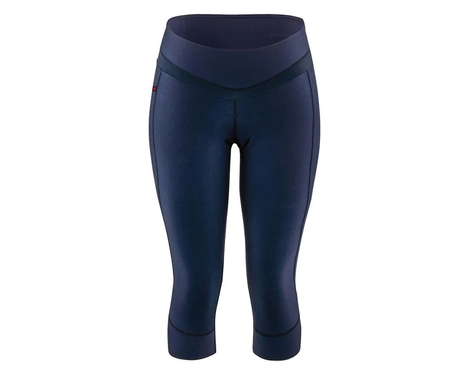 Louis Garneau Women's Neo Power Airzone Cycling Knickers (Dark Night) (L) (w/ Chamois) 1 Louis Garneau Women's Neo Power Airzone Cycling Knickers (Dark Night) (L) (w/ Chamois)
