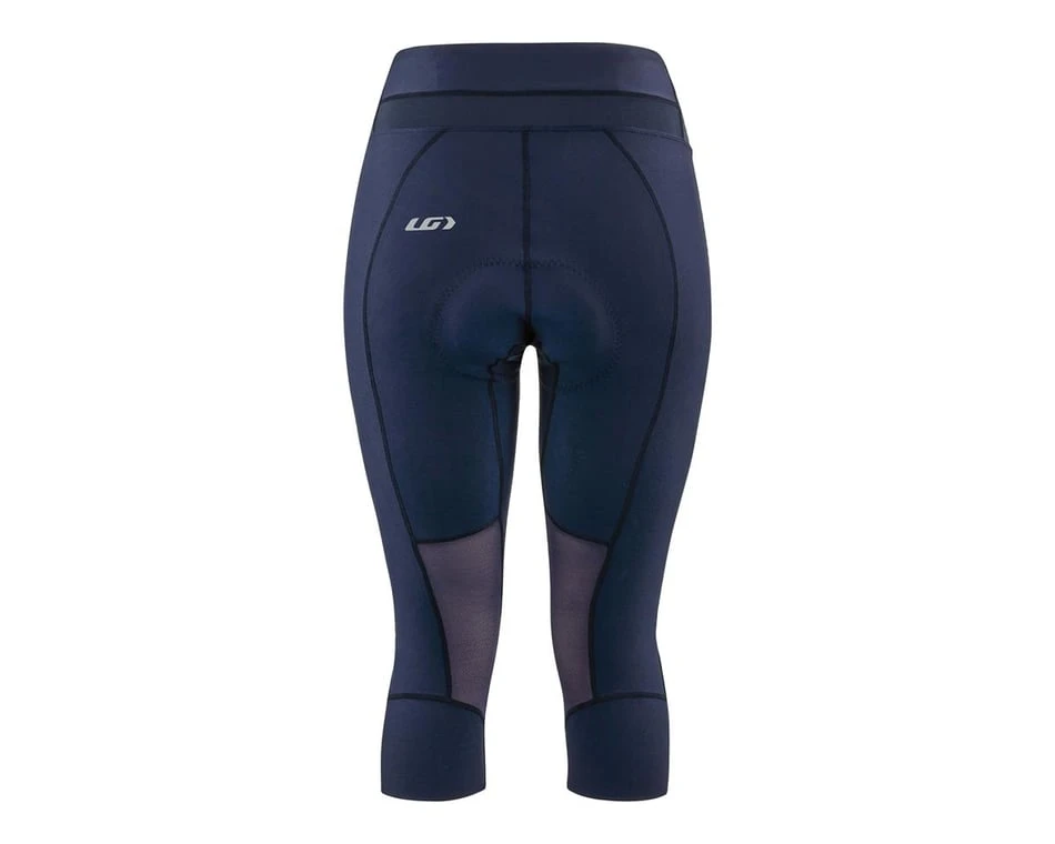 Louis Garneau Women's Neo Power Airzone Cycling Knickers (Dark Night) (L) (w/ Chamois) 2 Louis Garneau Women's Neo Power Airzone Cycling Knickers (Dark Night) (L) (w/ Chamois) - Image 2