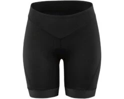 Louis Garneau Women's Sprint Tri Shorts (Black) (S)
