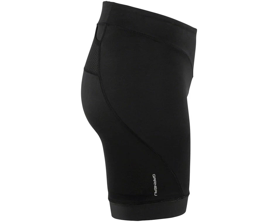 Louis Garneau Women's Sprint Tri Shorts (Black) (S) 3 Louis Garneau Women's Sprint Tri Shorts (Black) (S) - Image 3
