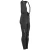 Louis Garneau Providence 2 Bib Tights (Black) (L) (No Chamois)