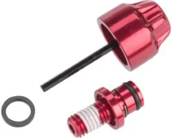 RockShox Rebound Adjuster Knob/Bolt Kit (Yari)