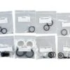 RockShox Fork Service Kits (Full) (Sektor Gold) (Solo Air)