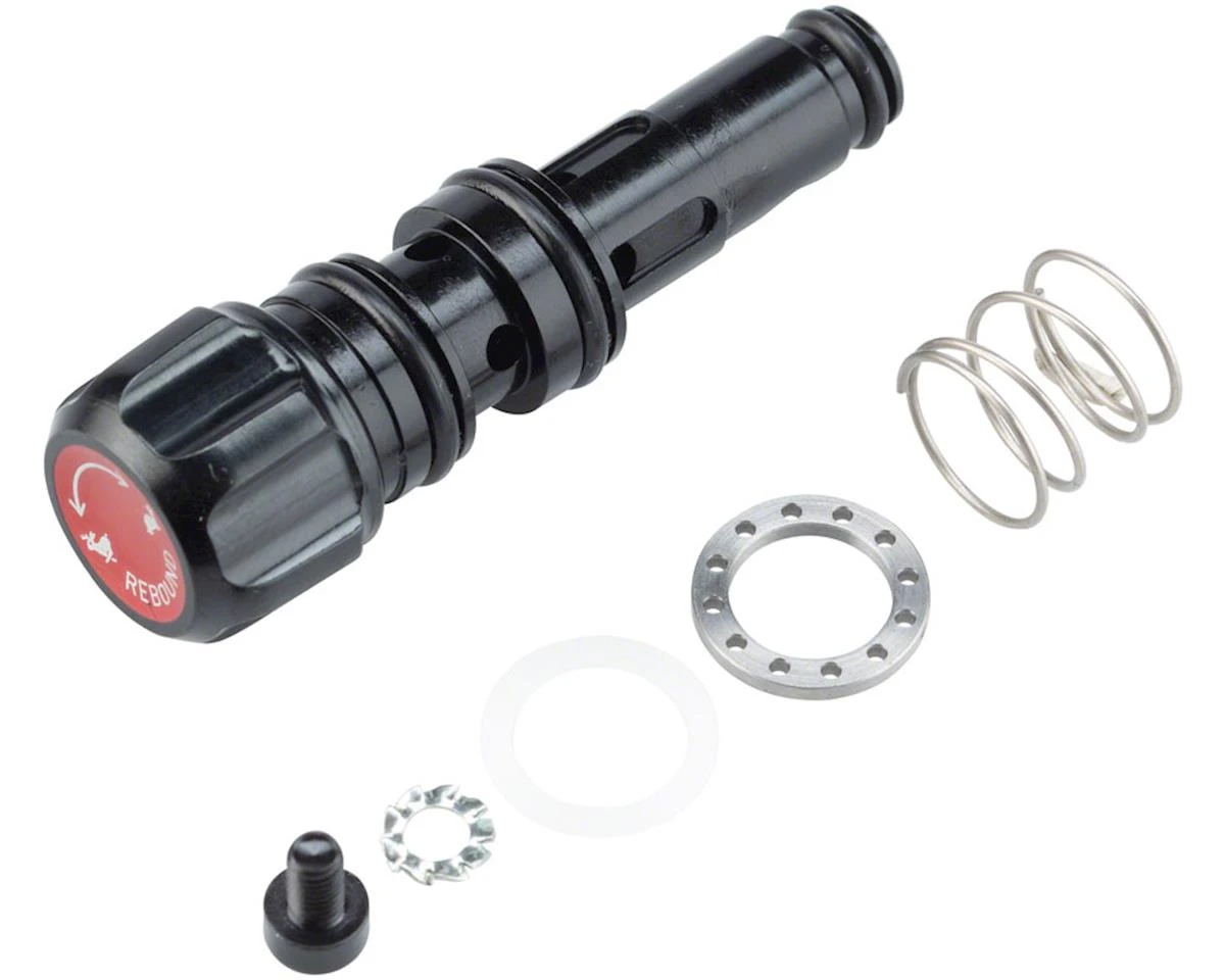 RockShox Rebound Adjuster Assembly (Monarch Plus B1) 1 RockShox Rebound Adjuster Assembly (Monarch Plus B1)