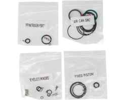 RockShox Full Rear Shock Service Kit (Monarch W/ Autosag Specialized B1)