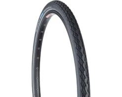 Schwalbe Marathon HS420 Touring Tire (Black) (700c / 622 ISO) (25mm) (Wire) (Endurance/GreenGuard)