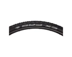 Schwalbe CX Pro Cyclocross Tire (Black) (700c / 622 ISO) (30mm) (Wire) (Dual) (Performance Line)