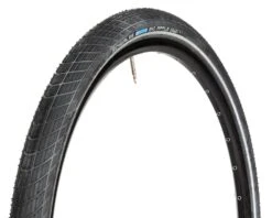 Schwalbe Big Apple Kevlar Guard Tire (Black) (700c / 622 ISO) (50mm) (Wire)