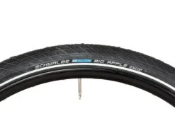 Schwalbe Big Apple Kevlar Guard Tire (Black) (700c / 622 ISO) (50mm) (Wire) 5 Schwalbe Big Apple Kevlar Guard Tire (Black) (700c / 622 ISO) (50mm) (Wire) -Specialized Shop 11100429.01 2