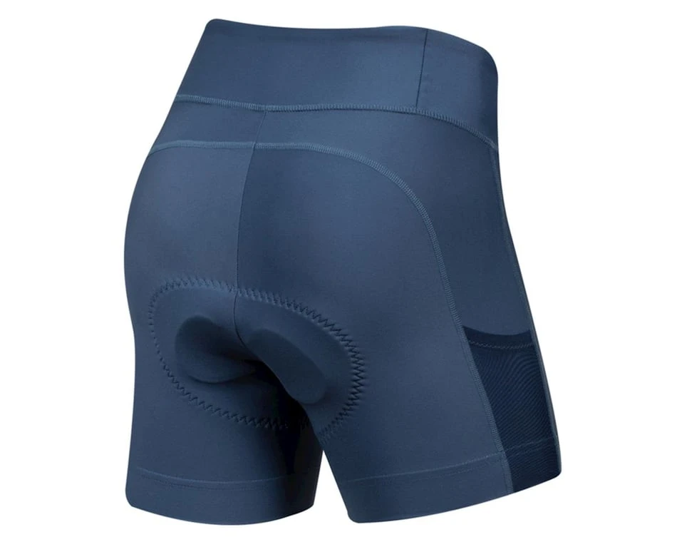 Pearl Izumi Women's 5" Sugar Short (Dark Denim/Navy) (XL) 2 Pearl Izumi Women's 5" Sugar Short (Dark Denim/Navy) (XL) - Image 2