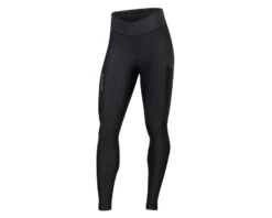 Pearl Izumi Women's Sugar Thermal Tight (Black) (XS) (No Chamois)