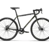 Bombtrack Arise 700C Gravel/All-Road Bike (Gloss Coffee Black) (Single Speed) (M)