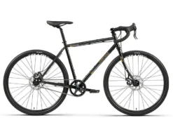 Bombtrack Arise 700C Gravel/All-Road Bike (Gloss Coffee Black) (Single Speed) (M)
