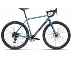 Bombtrack Hook EXT Gravel/Adventure Bike (Matte Metallic Grey) (27.5") (S)