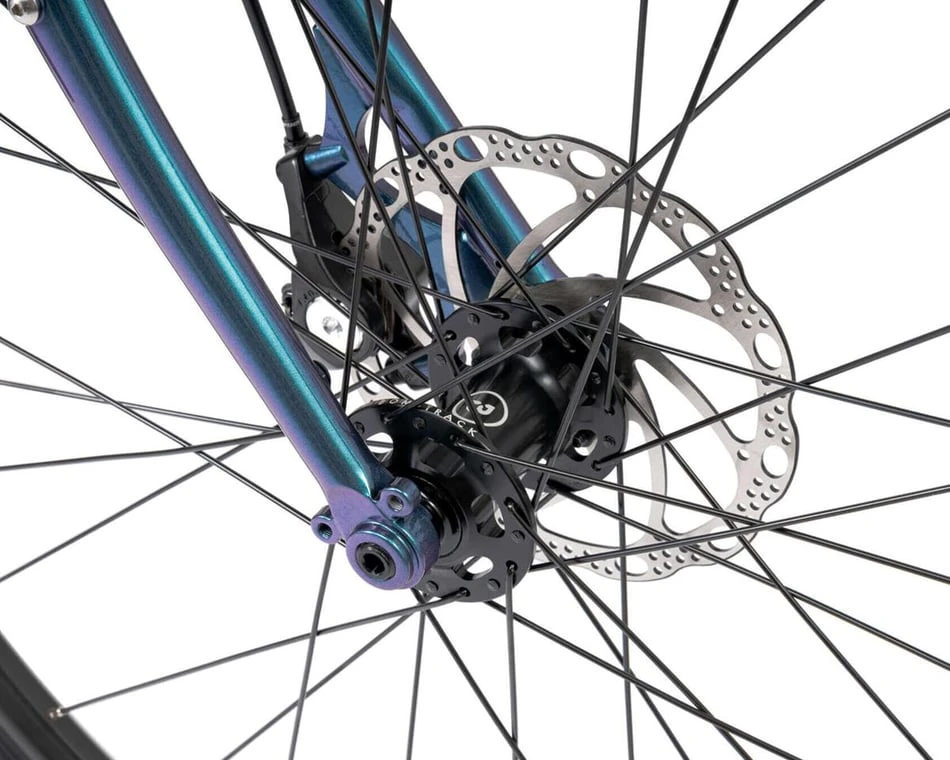 Bombtrack Arise SG Gravel/All-Road Bike (Glossy Cobalt Green) (XS) 5 Bombtrack Arise SG Gravel/All-Road Bike (Glossy Cobalt Green) (XS) - Image 5