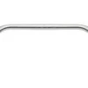 Nitto Classic 115 Drop Handlebar (Silver) (25.4mm) (40cm)