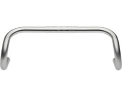 Nitto Classic 115 Drop Handlebar (Silver) (25.4mm) (40cm)