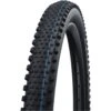 Schwalbe Rock Razor HS452 Tubeless Mountain Tire (Black) (27.5" / 584 ISO) (2.6") (Folding) (Addix SpeedGrip/SnakeSkin)