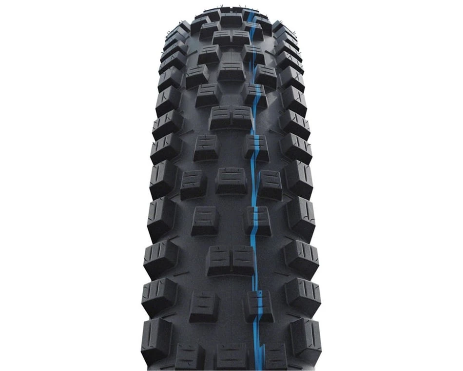 Schwalbe Nobby Nic Tubeless Tire (Tan Sidewalls) (29" / 622 ISO) (2.4") (Folding) (Addix SpeedGrip/Super Ground) 2 Schwalbe Nobby Nic Tubeless Tire (Tan Sidewalls) (29" / 622 ISO) (2.4") (Folding) (Addix SpeedGrip/Super Ground) - Image 2